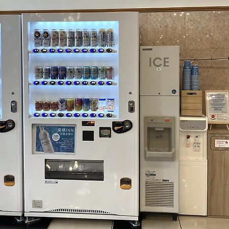 Toyoko Inn Hirosaki Ekimae Luaran gambar