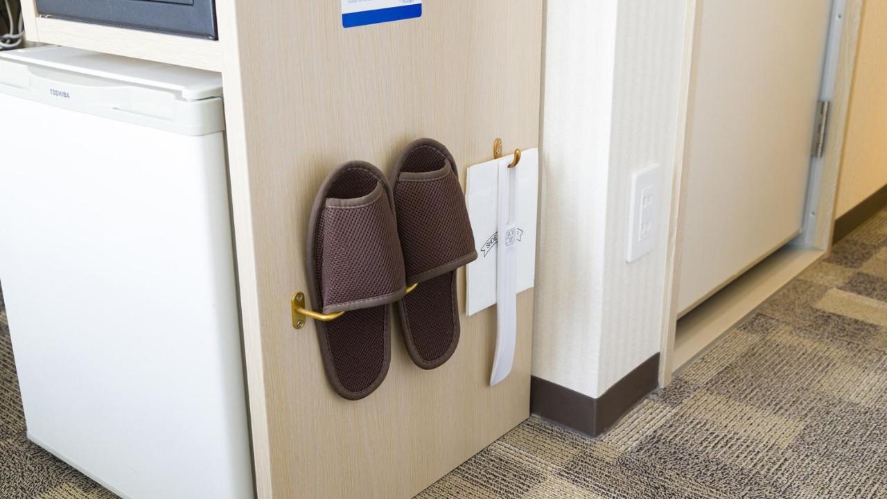 Toyoko Inn Hirosaki Ekimae Luaran gambar