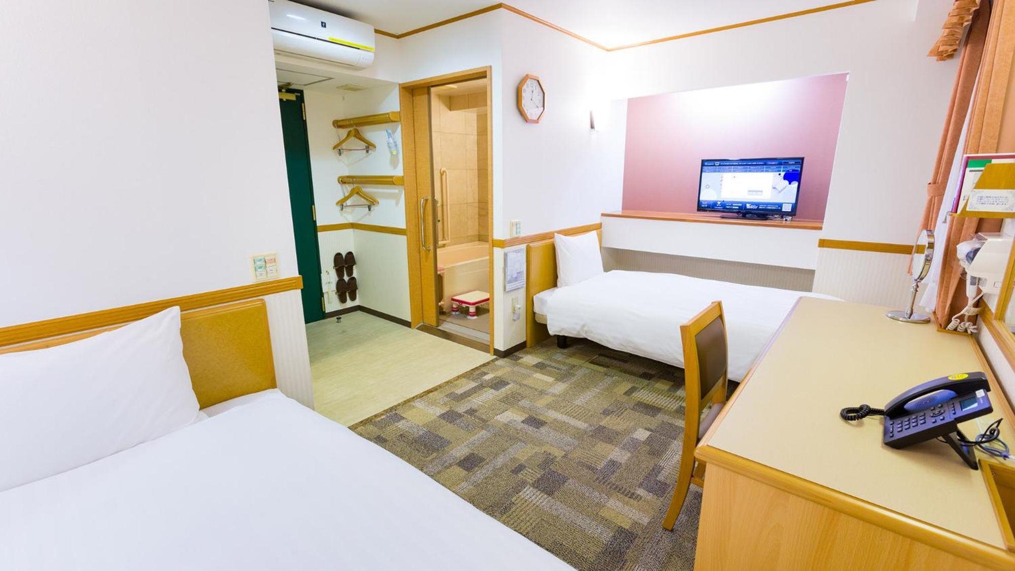 Toyoko Inn Hirosaki Ekimae Bilik gambar