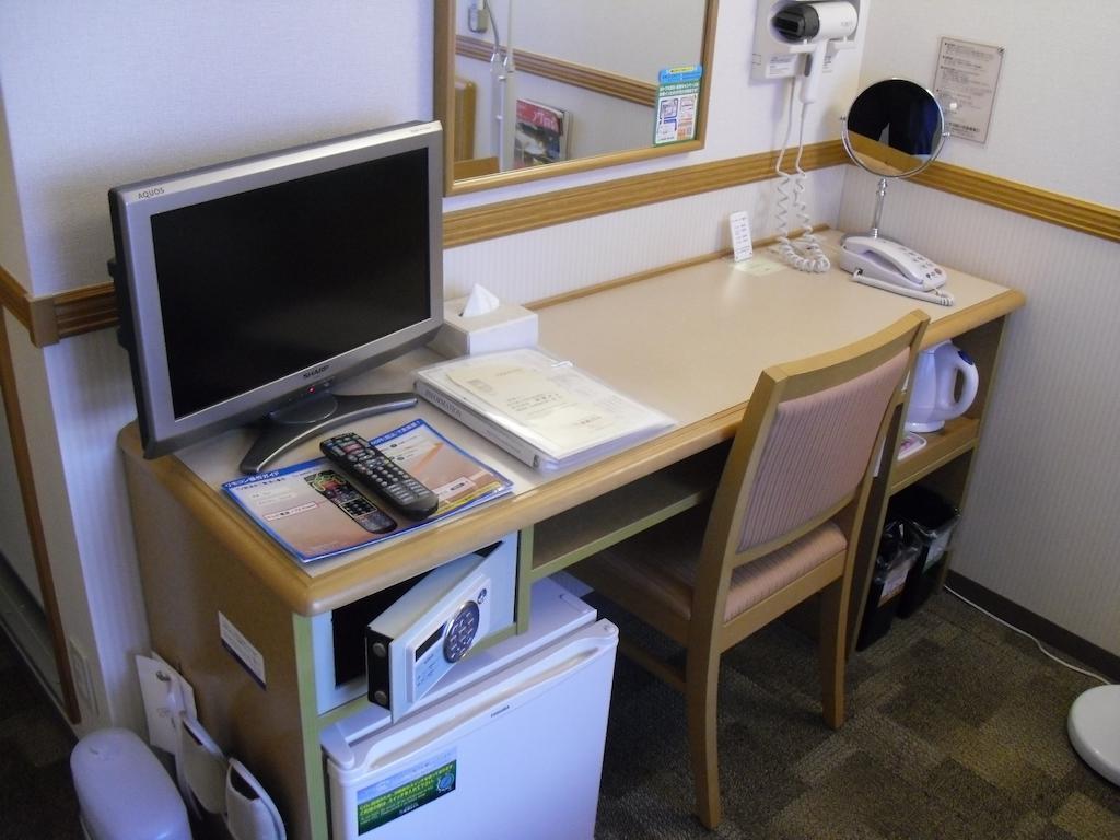 Toyoko Inn Hirosaki Ekimae Luaran gambar